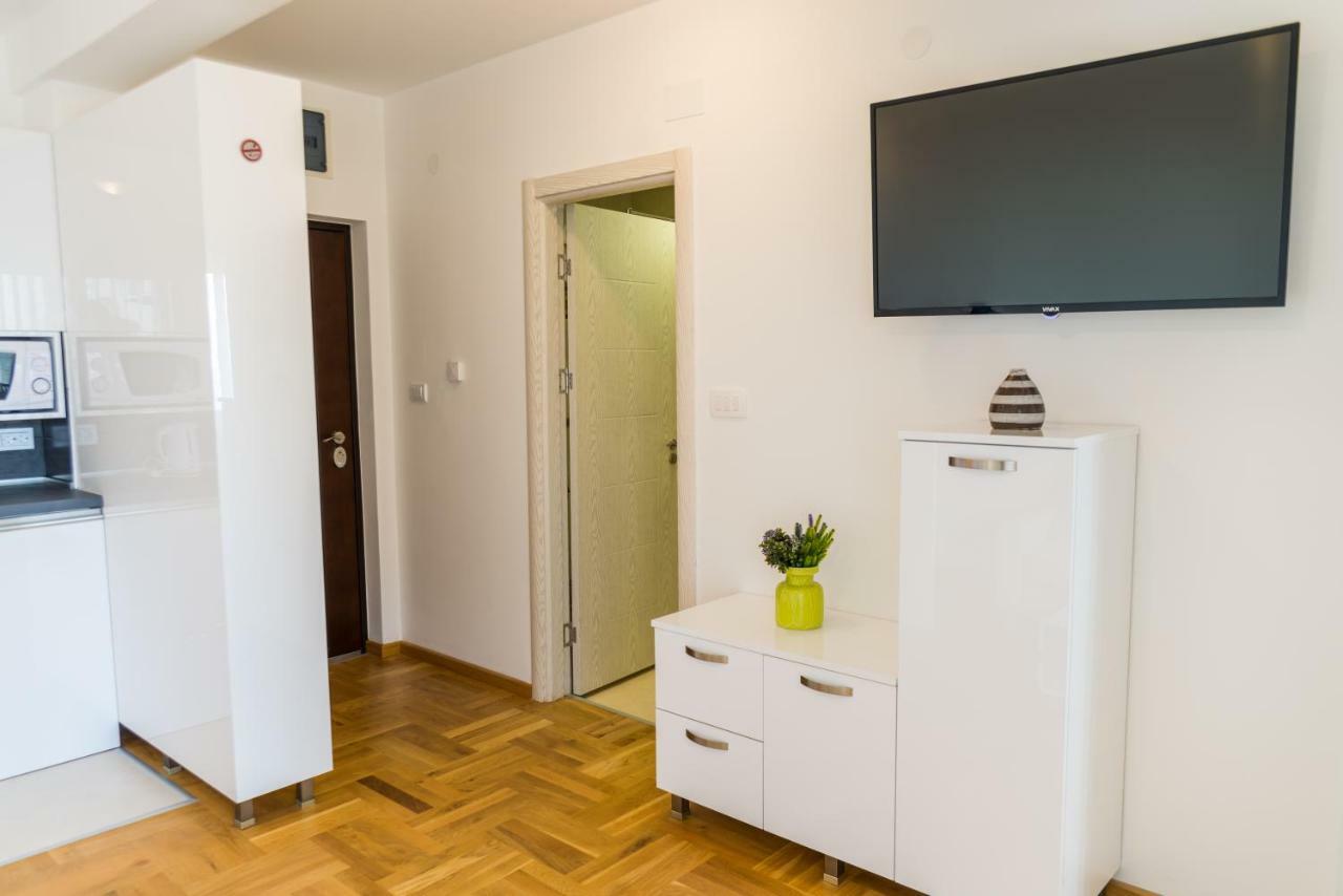 Apartmani "B-Elite" Budva Pokój zdjęcie