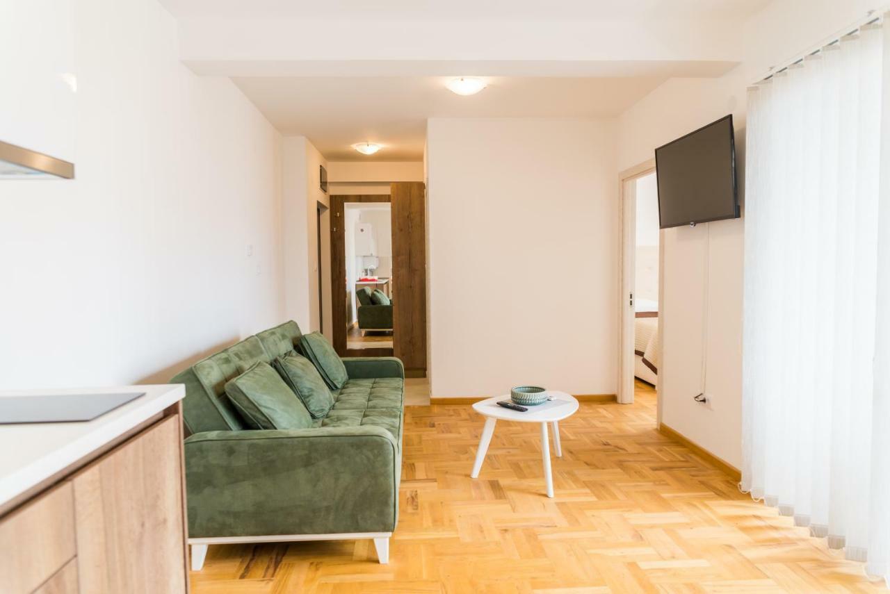 Apartmani "B-Elite" Budva Zewnętrze zdjęcie