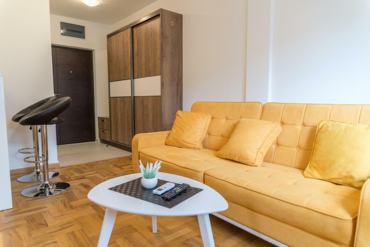 Apartmani "B-Elite" Budva Zewnętrze zdjęcie