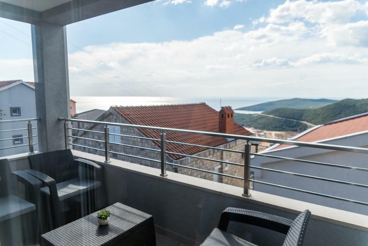 Apartmani "B-Elite" Budva Zewnętrze zdjęcie