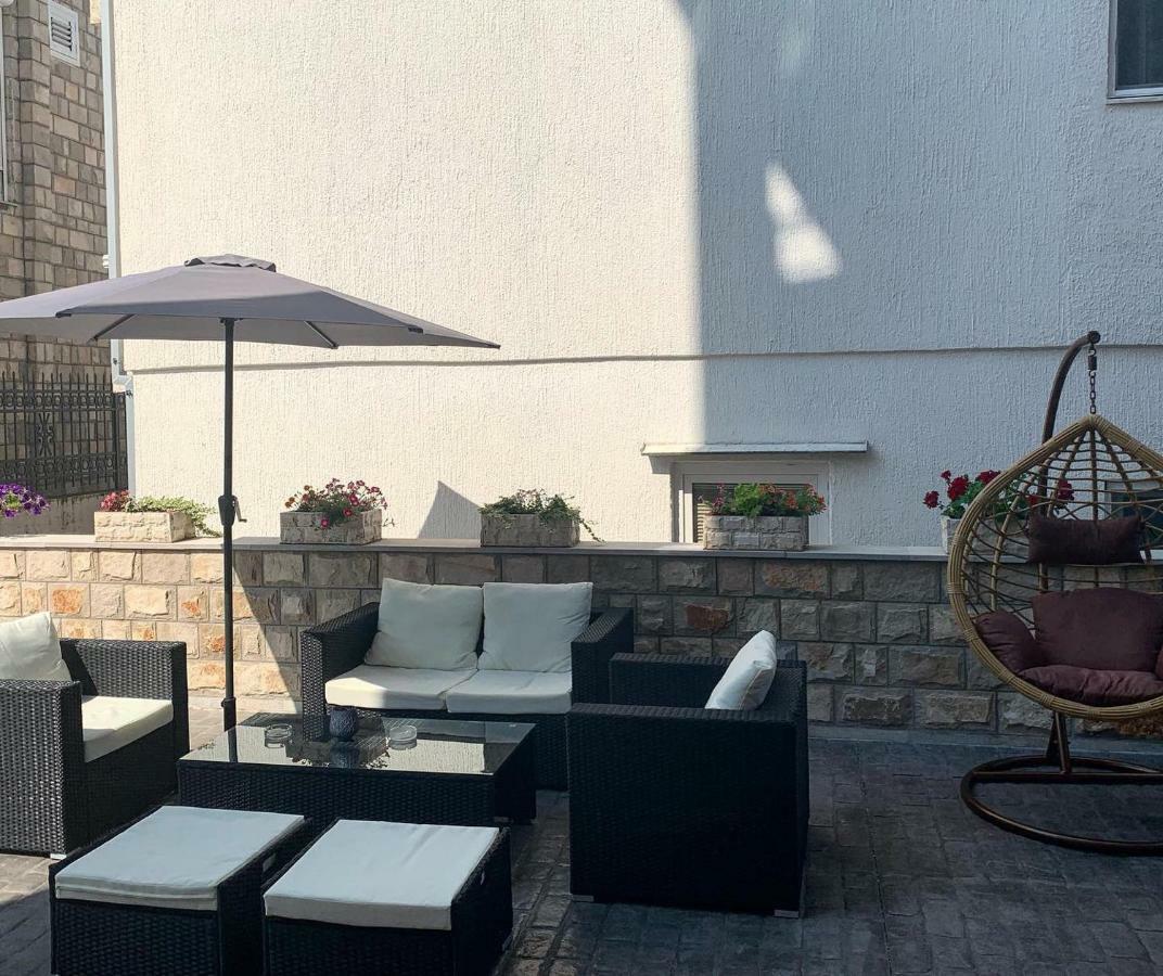 Apartmani "B-Elite" Budva Zewnętrze zdjęcie